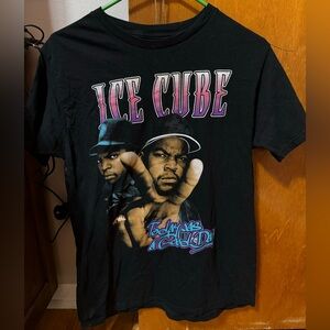 Ice Cube Graphic Tee